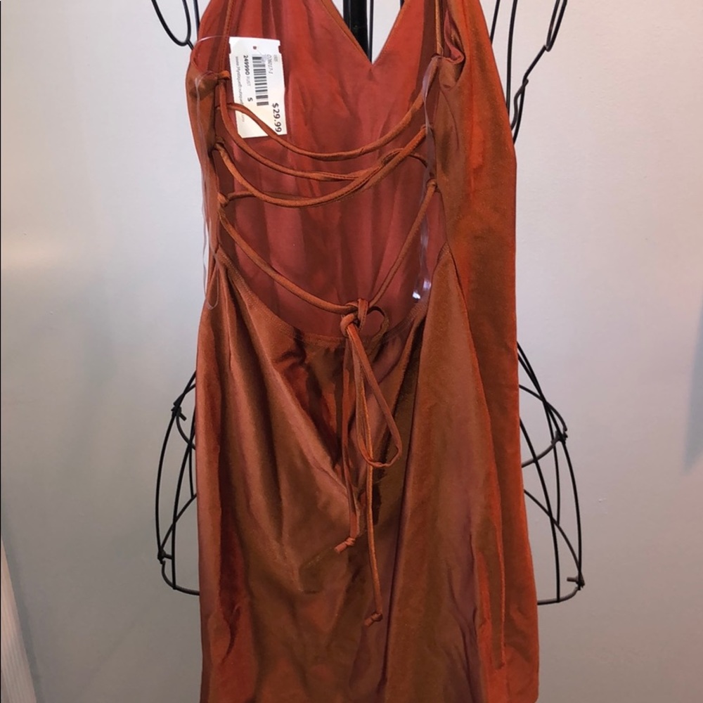Mini dress - Picture 2 of 2